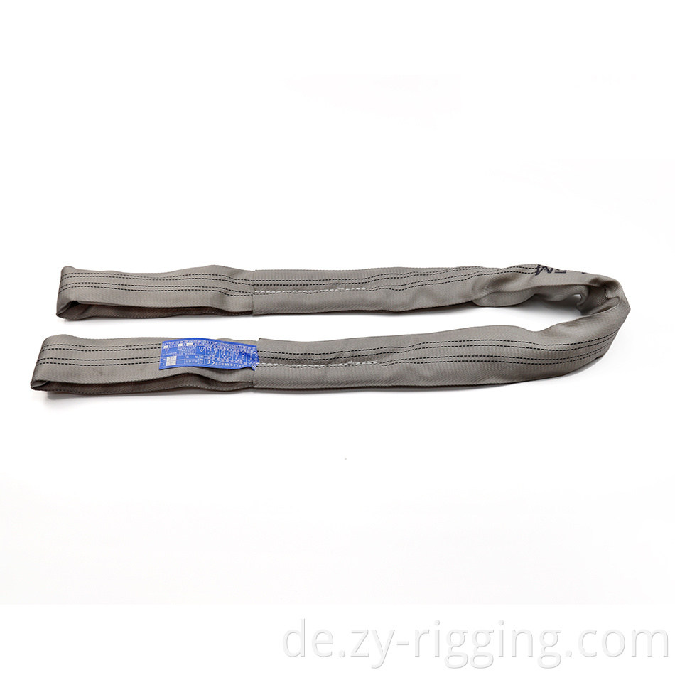 Webbing Sling For Lifting